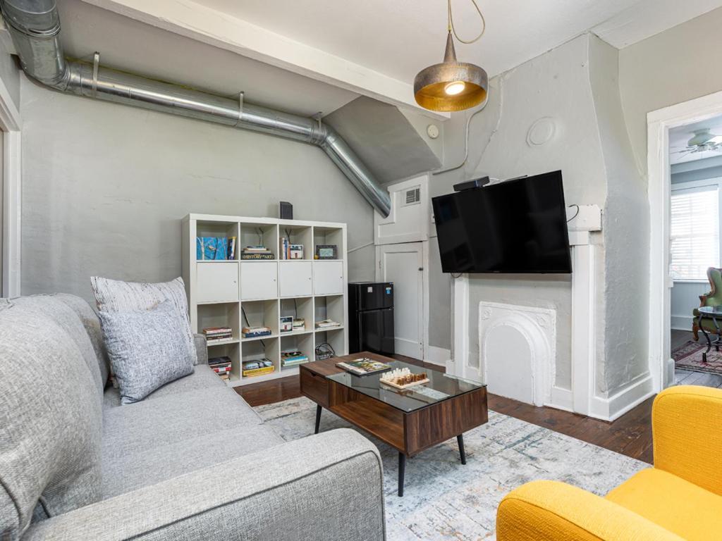 Вилла Huntingdon House Саванна Экстерьер фото