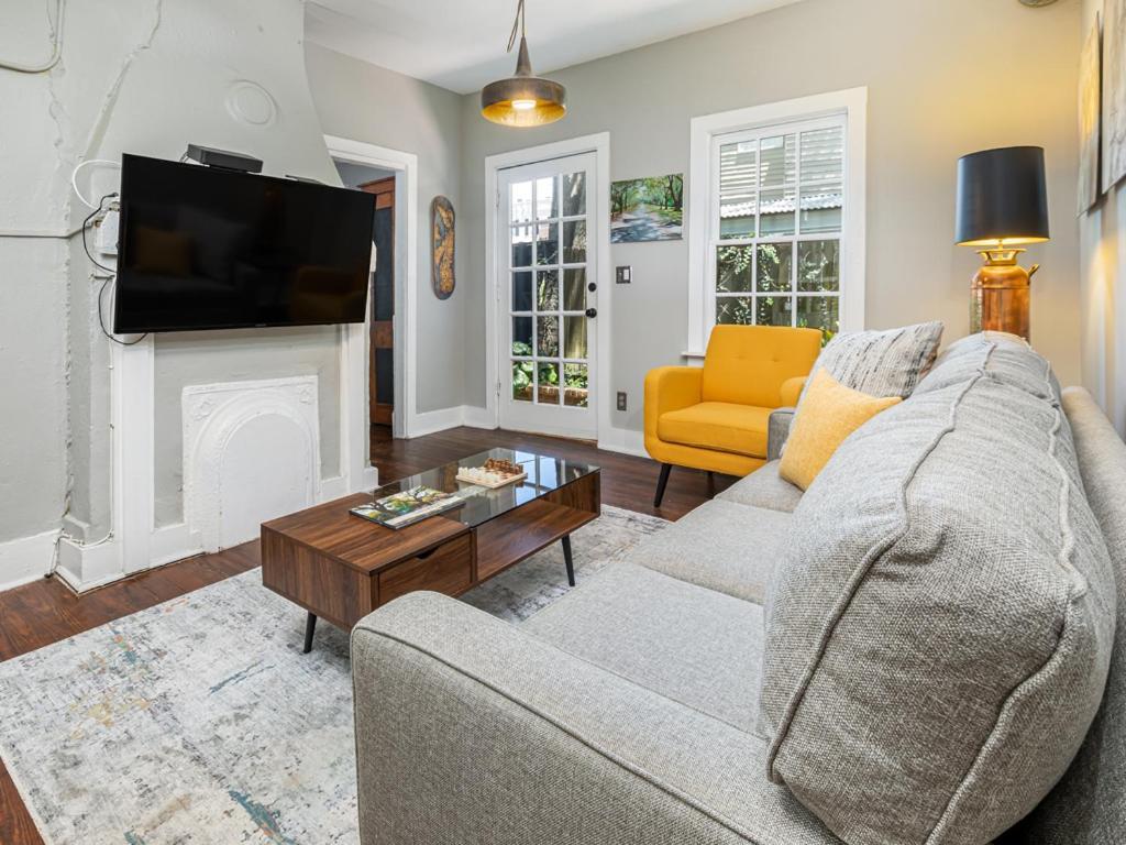 Вилла Huntingdon House Саванна Экстерьер фото